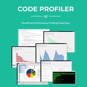Code Profiler Pro -WordPress Performance Profiling and Debugging Made Easy